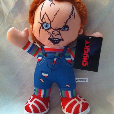 hot topic chucky plush