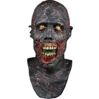 The Walking Dead Charred Walker Mask