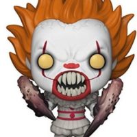 Pennywise with Spider Legs