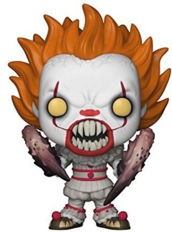 Pennywise with Spider Legs