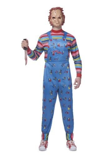 Adult Chucky Costume