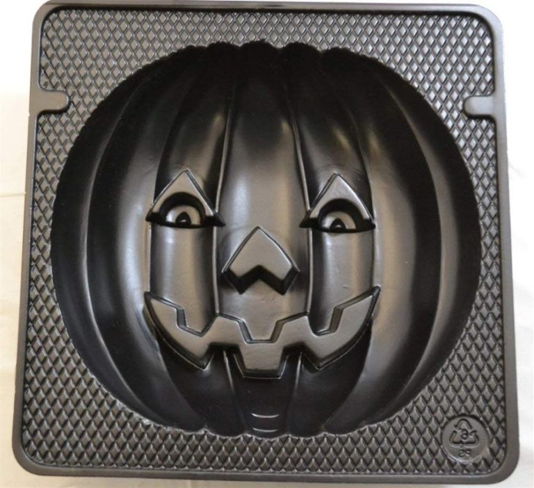 Halloween Jello Mold
 Pumpkin Jello Gelatin Mold FOREVER HALLOWEEN