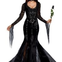 Women's Mortuary Mama Costume