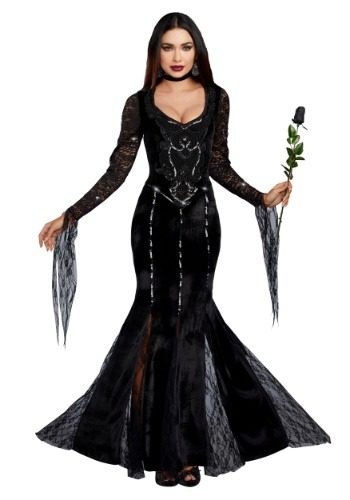 Women's Mortuary Mama Costume