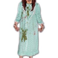 The Exorcist Regan Costume w/ Wig