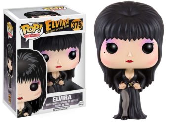 Funko POP Television: Elvira Action Figure - Image 2