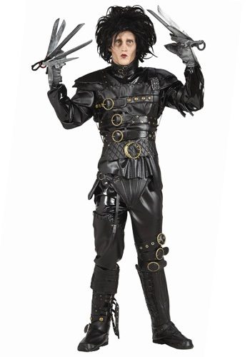 Grand Heritage Edward Scissorhands Costume