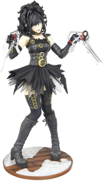 Kotobukiya Edward Scissorhands Bishoujo Statue