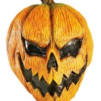 Pumpkin Mask