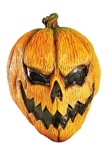 Pumpkin Mask