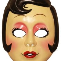 The Strangers Pinup Vaccuform Mask