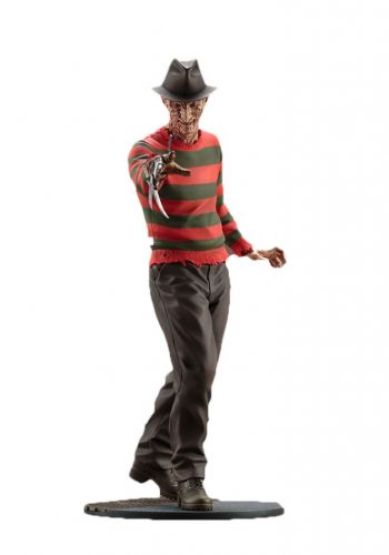 A Nightmare on Elm Street 4 The Dream Master Freddie