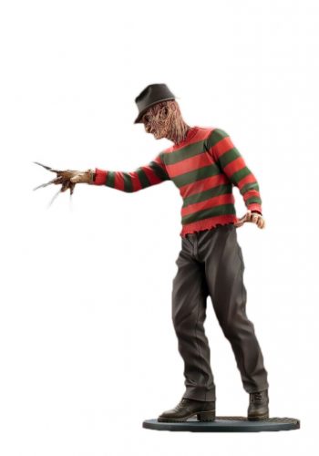 A Nightmare on Elm Street 4 The Dream Master Freddie