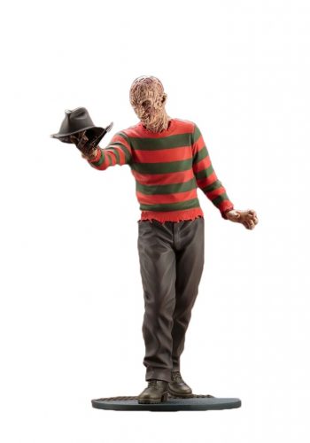 A Nightmare on Elm Street 4 The Dream Master Freddie