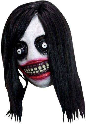 Adult Creepy Killer Mask