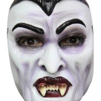 Adult Dracula Mask