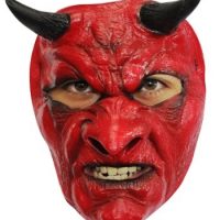 Adult Evil Devil Mask