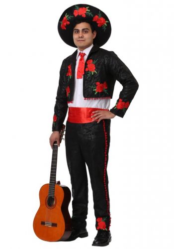 Adult Men's Mariachi Costume