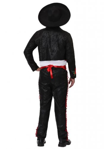 Adult Men's Mariachi Costume