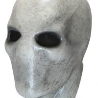 Adult Pale Slenderman Mask