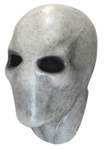 Adult Pale Slenderman Mask