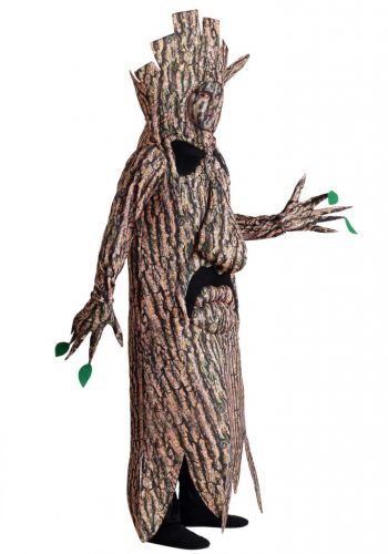 Adult Plus Size Terrifying Tree Costume