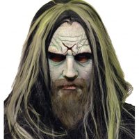 Adult Rob Zombie Mask