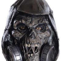 Adult Scarecrow Arkham Knight Deluxe Latex Mask