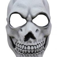 Adult Simple Skull Mask