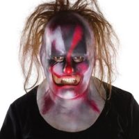 Adult Slipknot Clown Mask