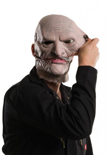 Adult Slipknot Corey Mask