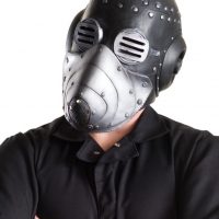 Adult Slipknot Sid Mask