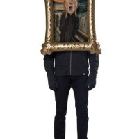 Adults The Screamer Costume