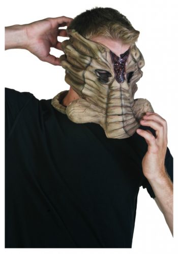 Alien Face Hugger Mask