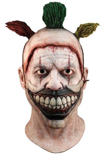 American Horror Story Adult Twisty The Clown Mask