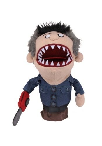 Ash vs Evil Dead Possessed Ashy Slash Prop Replica