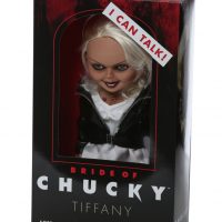 Bride of Chucky Tiffany 15" Talking Doll