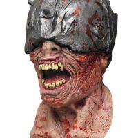 Brutal Waldhar Warrior Adult Mask