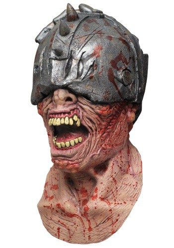 Brutal Waldhar Warrior Adult Mask