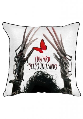 Butterfly Edward Scissorhands Pillow Cover