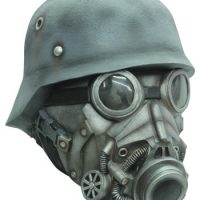 Chemical Warfare Mask