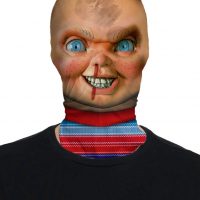 Child's Play 2 Chucky Adult Fabric Mask