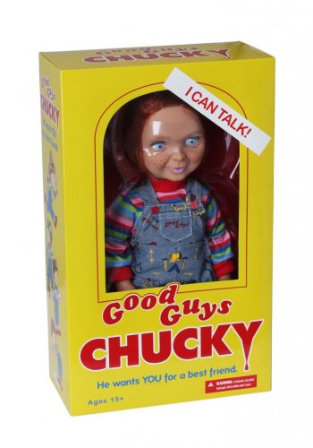 Chucky 15" Good Guys Talking Doll