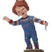 Chucky with Knife Collectible Bobblehead