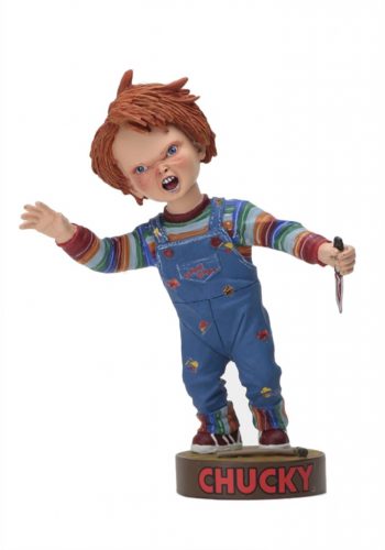 Chucky with Knife Collectible Bobblehead