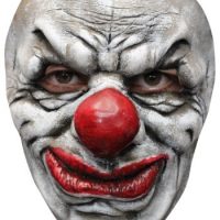 Clown #2 Mask