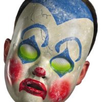 Clown Doll Mask