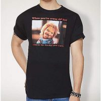 Crazy Chucky T Shirt - Child's Play