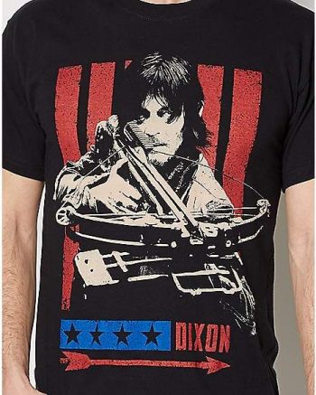 Daryl Dixon Crossbow T Shirt