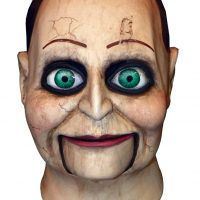 Dead Silence Adult Billy Puppet Mask